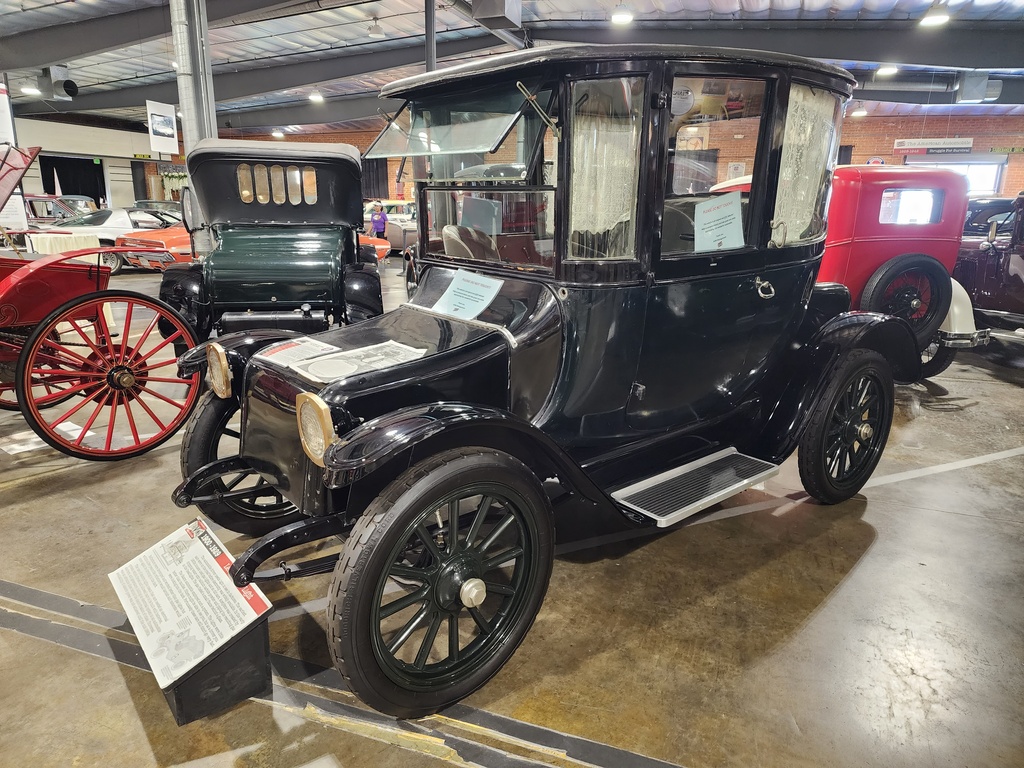 The Zimmerman Automobile Driving Museum